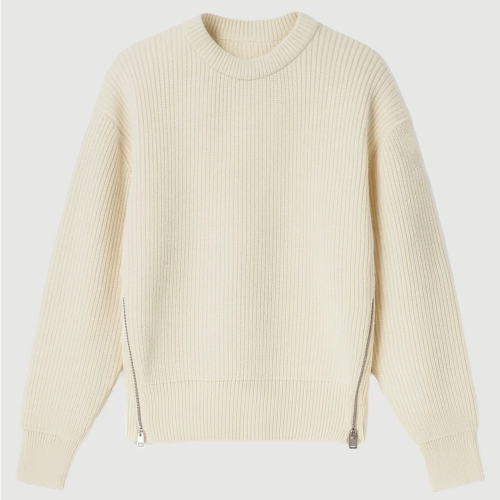 NWT Modern Citizen Cozy White Women's Sweater